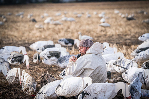 The Ultimate Goose Hunting Experience with Run-N-Gun Arkansas